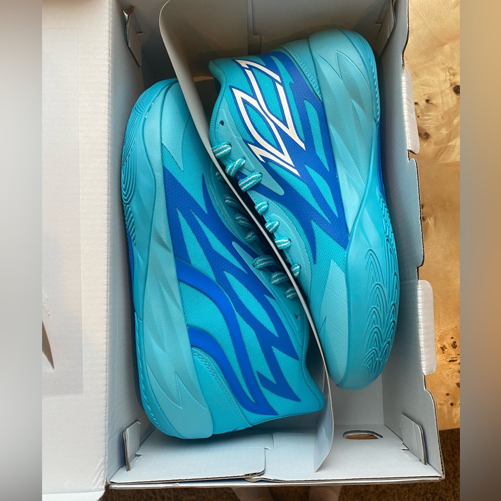 Puma MB.02 ROTY Basketball Shoes